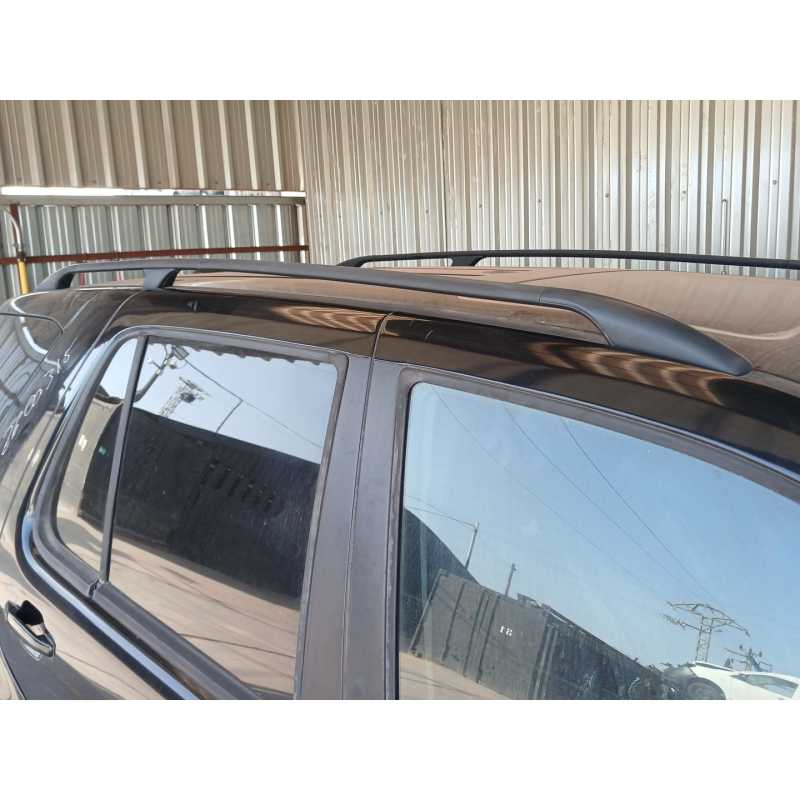Recambio de barras techo para mercedes-benz clase m (w163) ml 270 cdi (163.113) referencia OEM IAM - Negro 3