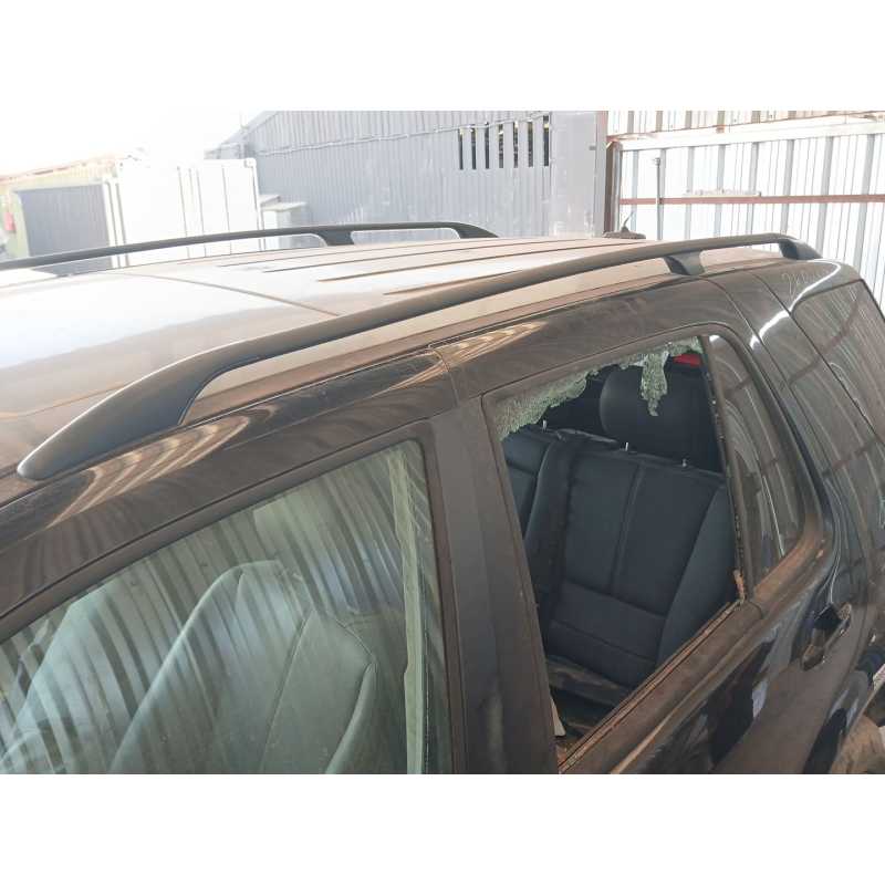 Recambio de barras techo para mercedes-benz clase m (w163) ml 270 cdi (163.113) referencia OEM IAM - Negro 4