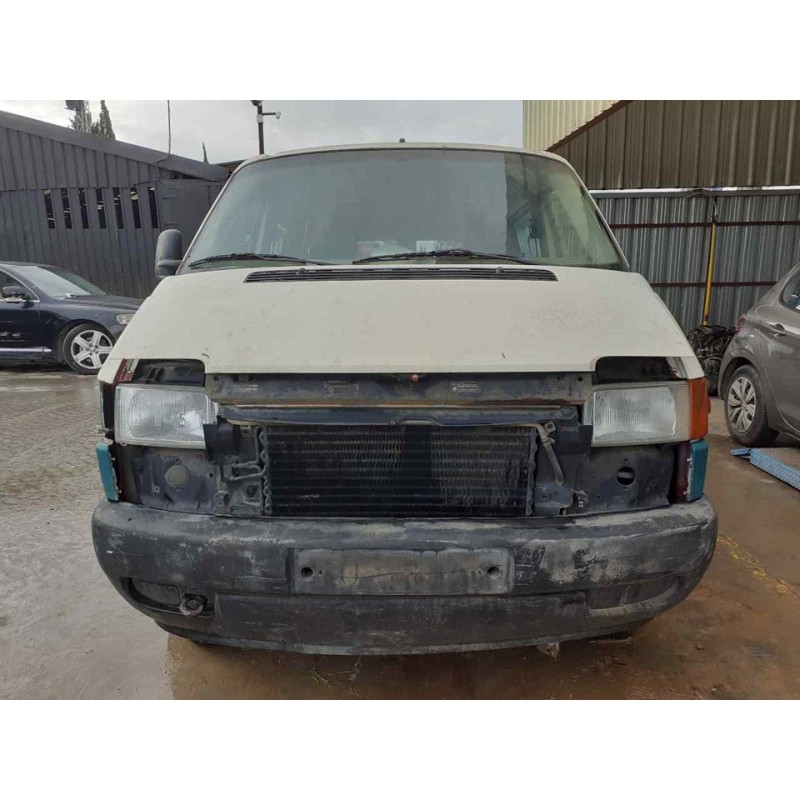 volkswagen t4 transporter/furgoneta (mod. 1991) del año 1997