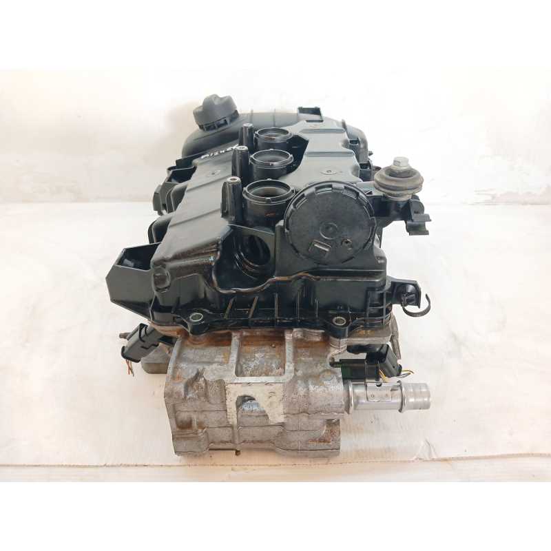 Recambio de culata para peugeot 208 i (ca_, cc_) 1.2 puretech 82 referencia OEM IAM 9815566710 9810886380 - Negro 5