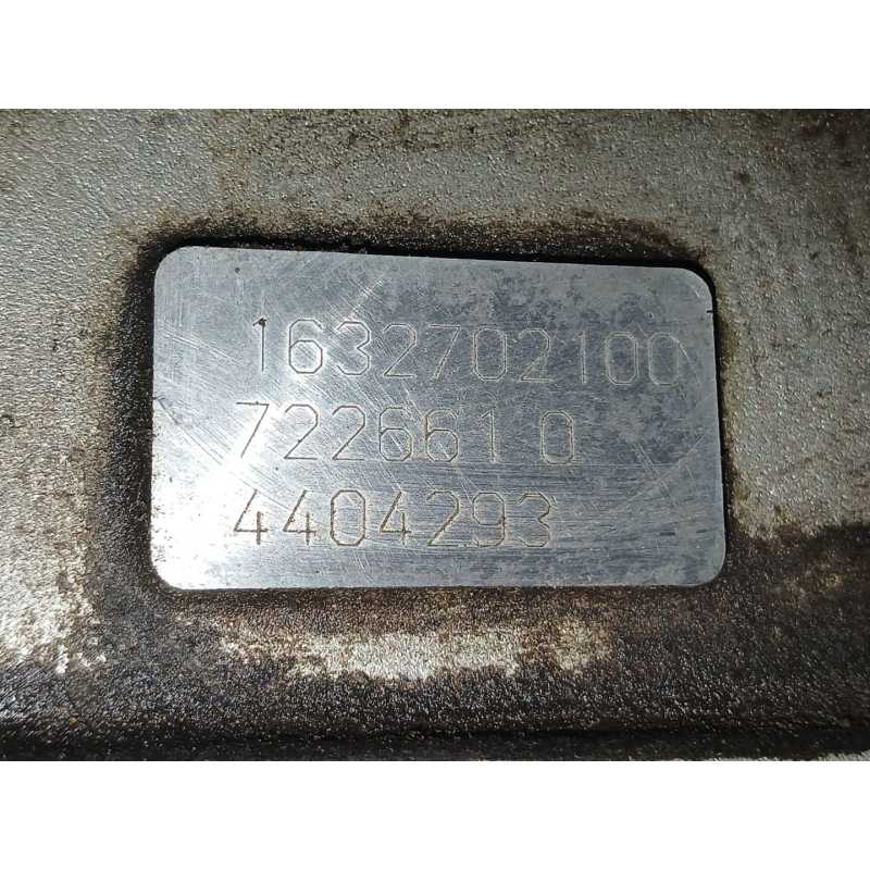Recambio de caja cambios para mercedes-benz clase m (w163) ml 270 cdi (163.113) referencia OEM IAM 7226610  