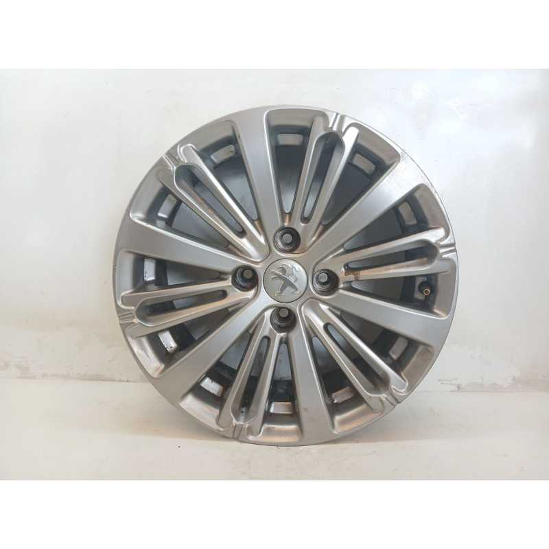 Recambio de llanta para peugeot 208 i (ca_, cc_) 1.2 puretech 82 referencia OEM IAM 9808137577  