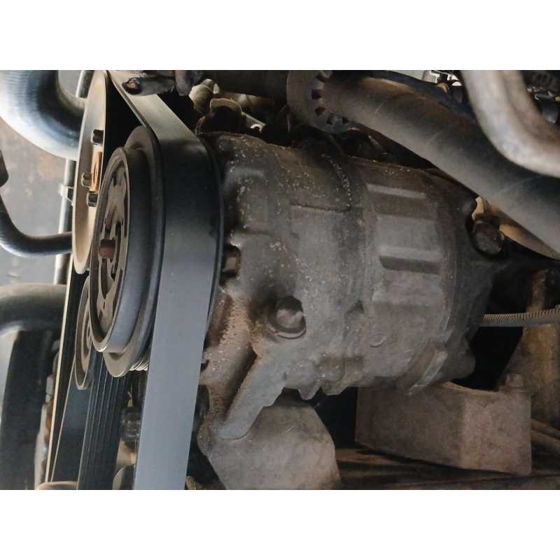 Recambio de compresor aire acondicionado para mercedes-benz clase m (w163) ml 270 cdi (163.113) referencia OEM IAM   