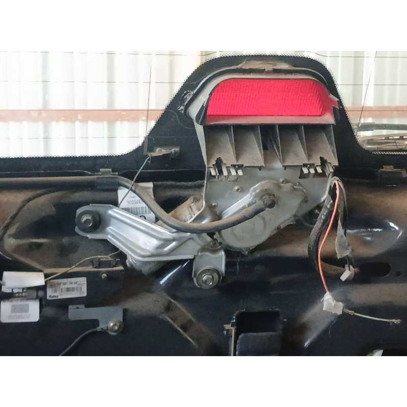 Recambio de motor limpia trasero para mercedes-benz clase m (w163) ml 270 cdi (163.113) referencia OEM IAM   
