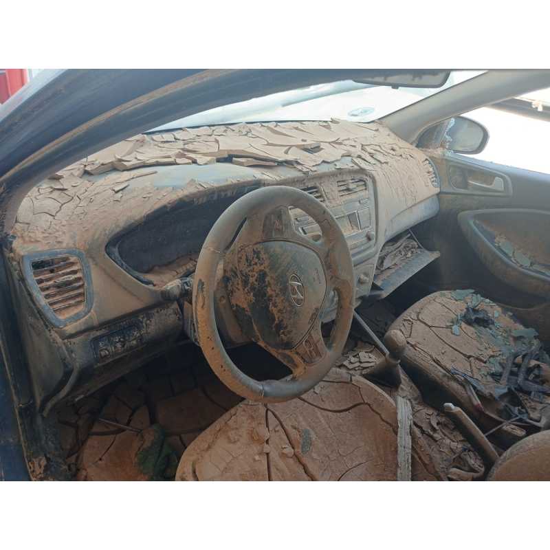 hyundai i20 ii (gb, ib) del año 2017