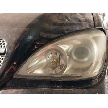 Recambio de faro izquierdo para mercedes-benz clase m (w163) ml 270 cdi (163.113) referencia OEM IAM   