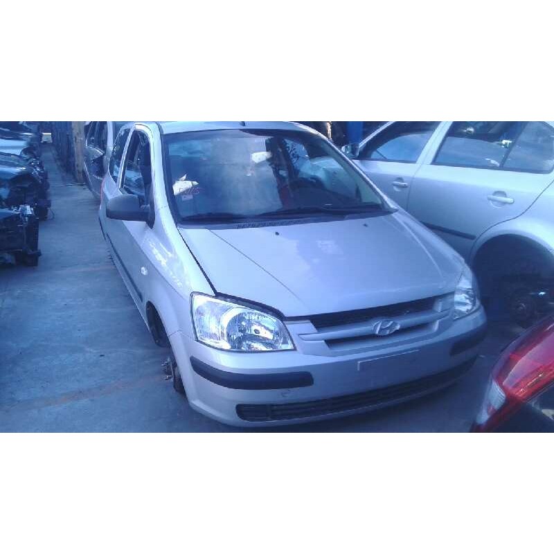 hyundai getz (tb) del año 2005