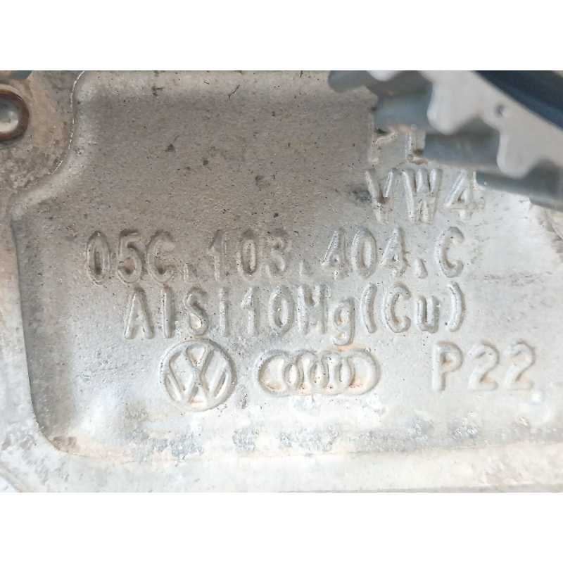 Recambio de culata para audi a1 sportback (gba) 30 tfsi adrenalin referencia OEM IAM 05C103404C DUS - Gris oscuro 2
