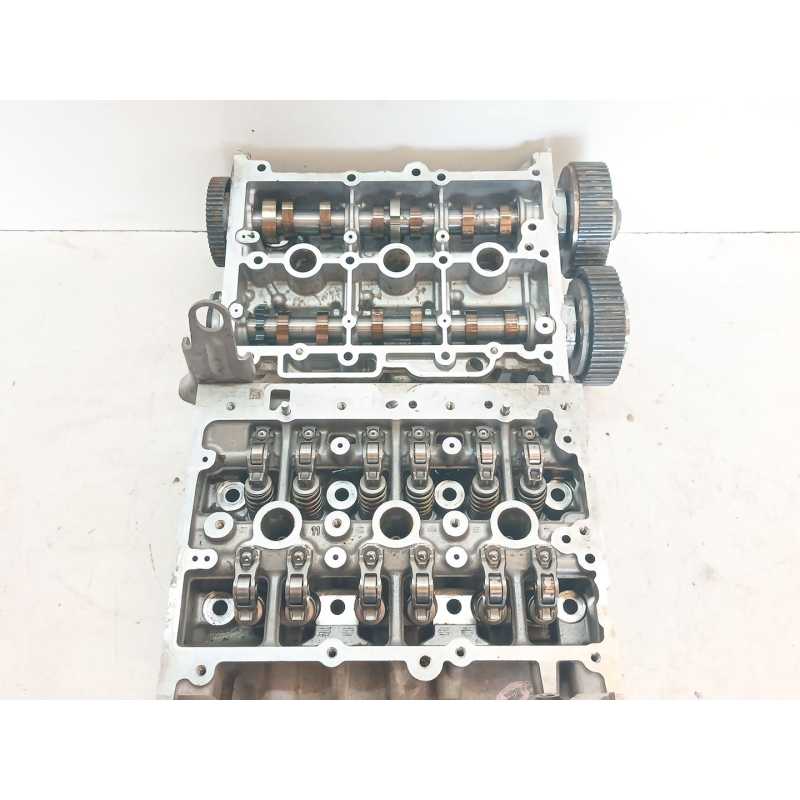 Recambio de culata para audi a1 sportback (gba) 30 tfsi adrenalin referencia OEM IAM 05C103404C DUS - Gris oscuro 4