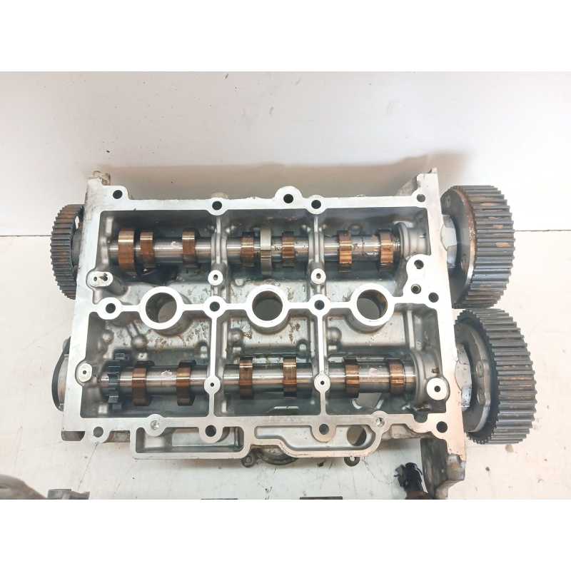 Recambio de culata para audi a1 sportback (gba) 30 tfsi adrenalin referencia OEM IAM 05C103404C DUS - Gris oscuro 5