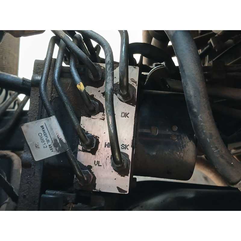 Recambio de abs para mercedes-benz clase m (w163) ml 270 cdi (163.113) referencia OEM IAM   