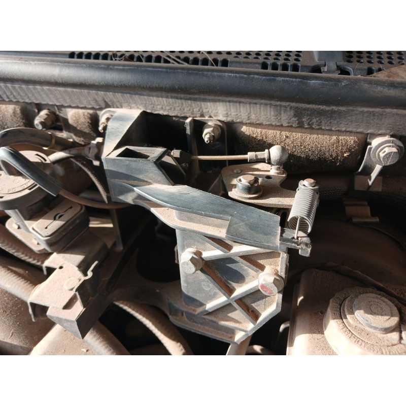 Recambio de potenciometro pedal para mercedes-benz clase m (w163) ml 270 cdi (163.113) referencia OEM IAM   