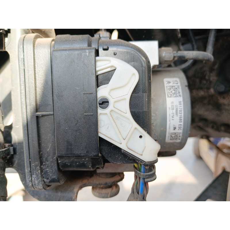 Recambio de abs para citroën c-elysee (dd_) 1.2 vti 82 referencia OEM IAM 9817031680  