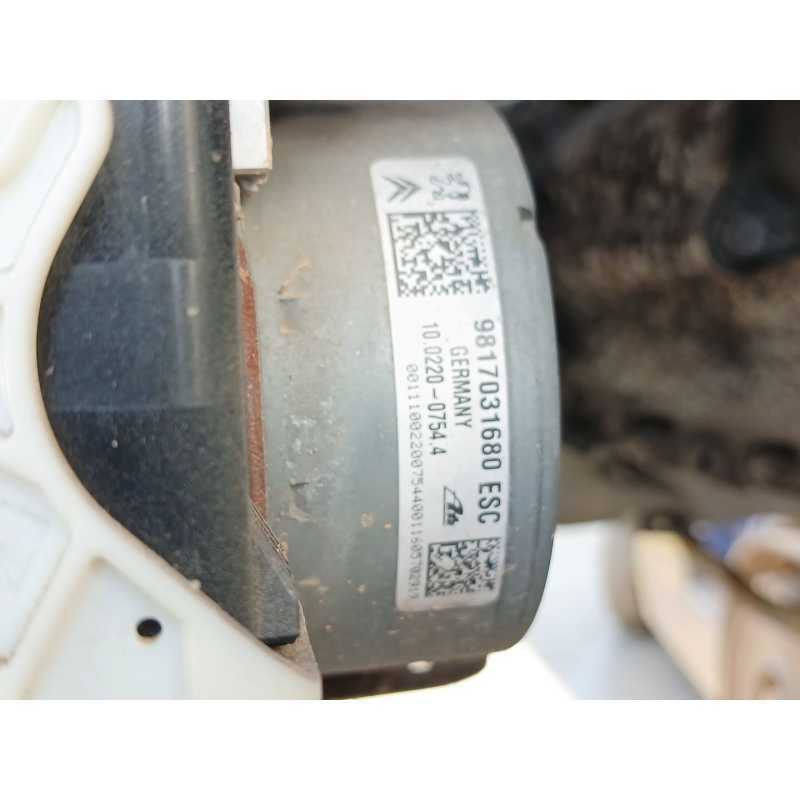 Recambio de abs para citroën c-elysee (dd_) 1.2 vti 82 referencia OEM IAM 9817031680 - Gris 2