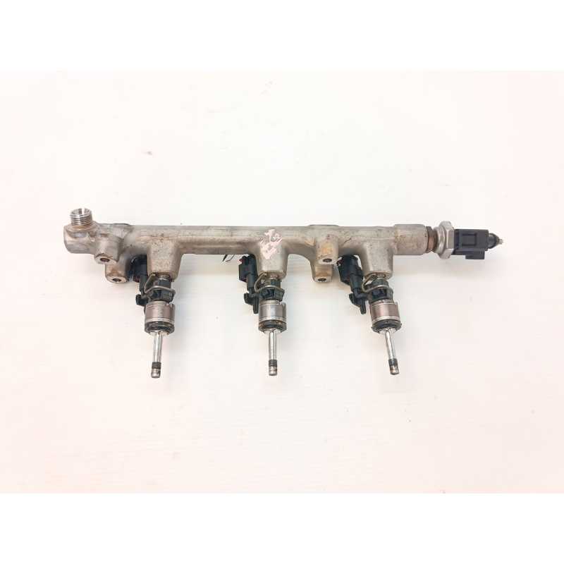 Recambio de rampa inyectora para audi a1 sportback (gba) 30 tfsi adrenalin referencia OEM IAM 05C133320A 4D0971993 026150007B - Gris oscuro 3