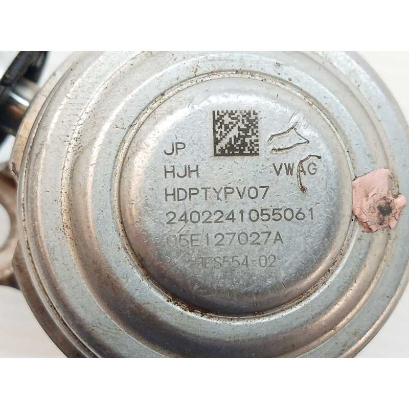 Recambio de bomba inyeccion para audi a1 sportback (gba) 30 tfsi adrenalin referencia OEM IAM 05E127027A HFS55402 - Gris oscuro 2