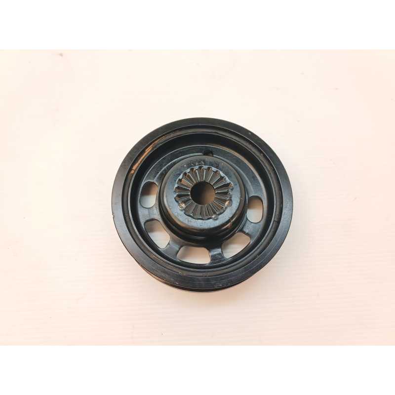 Recambio de polea cigueñal para audi a1 sportback (gba) 30 tfsi adrenalin referencia OEM IAM 05C105243D 110524 