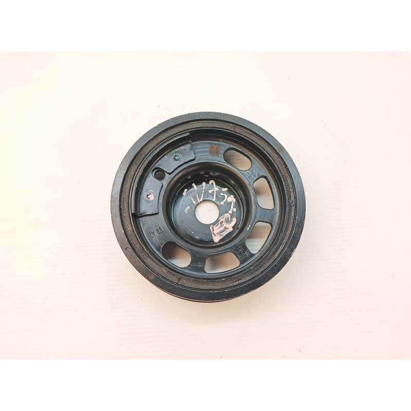 Recambio de polea cigueñal para audi a1 sportback (gba) 30 tfsi adrenalin referencia OEM IAM 05C105243D 110524 - Gris oscuro 3