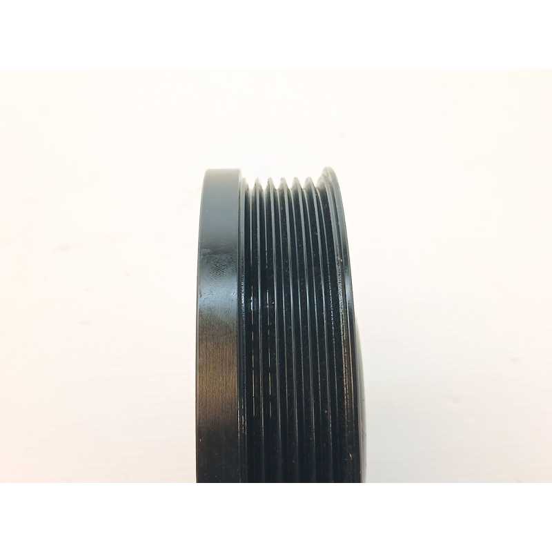 Recambio de polea cigueñal para audi a1 sportback (gba) 30 tfsi adrenalin referencia OEM IAM 05C105243D 110524 - Gris oscuro 4