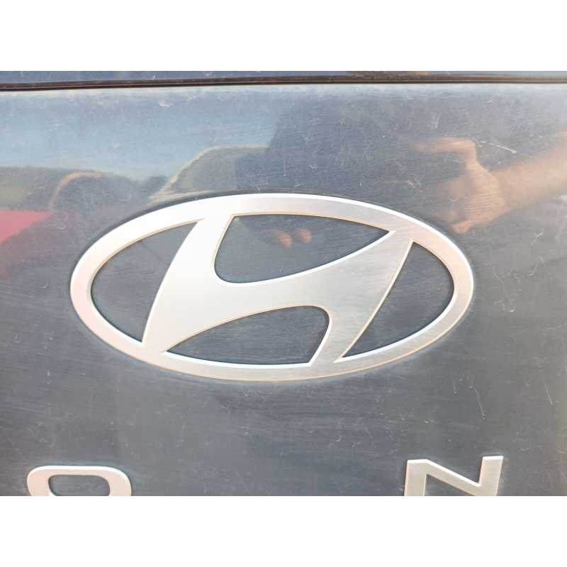 Recambio de cubrecarter para hyundai kona sx2 1.6 t-gdi hybrid referencia OEM IAM   