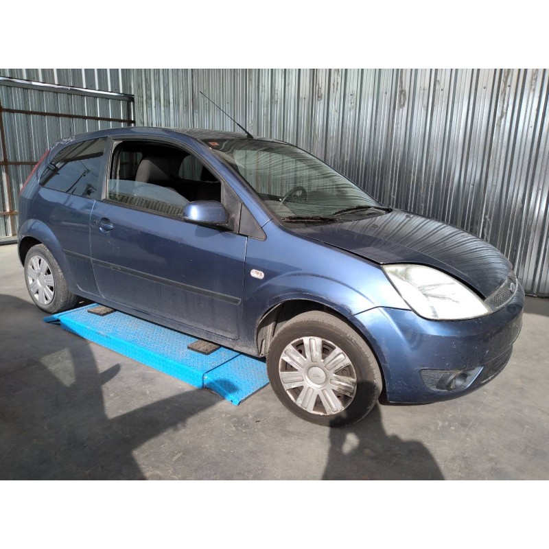 ford fiesta (cbk) del año 2005