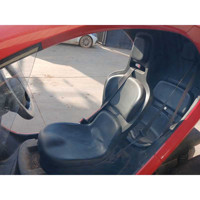 Recambio de asiento delantero izquierdo para renault twizy (mam_) 45 referencia OEM IAM   