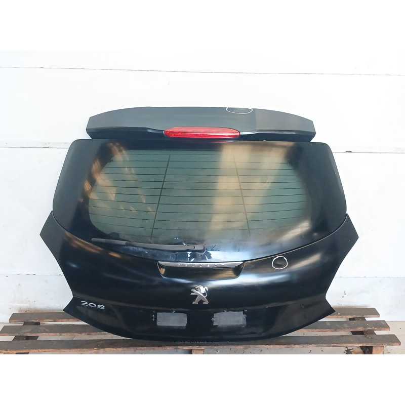 Recambio de porton trasero para peugeot 208 i (ca_, cc_) 1.2 puretech 82 referencia OEM IAM   