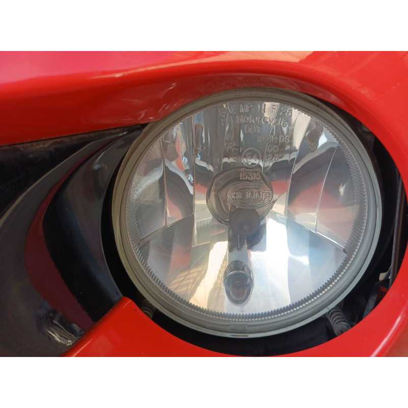 Recambio de faro izquierdo para renault twizy (mam_) 45 referencia OEM IAM   