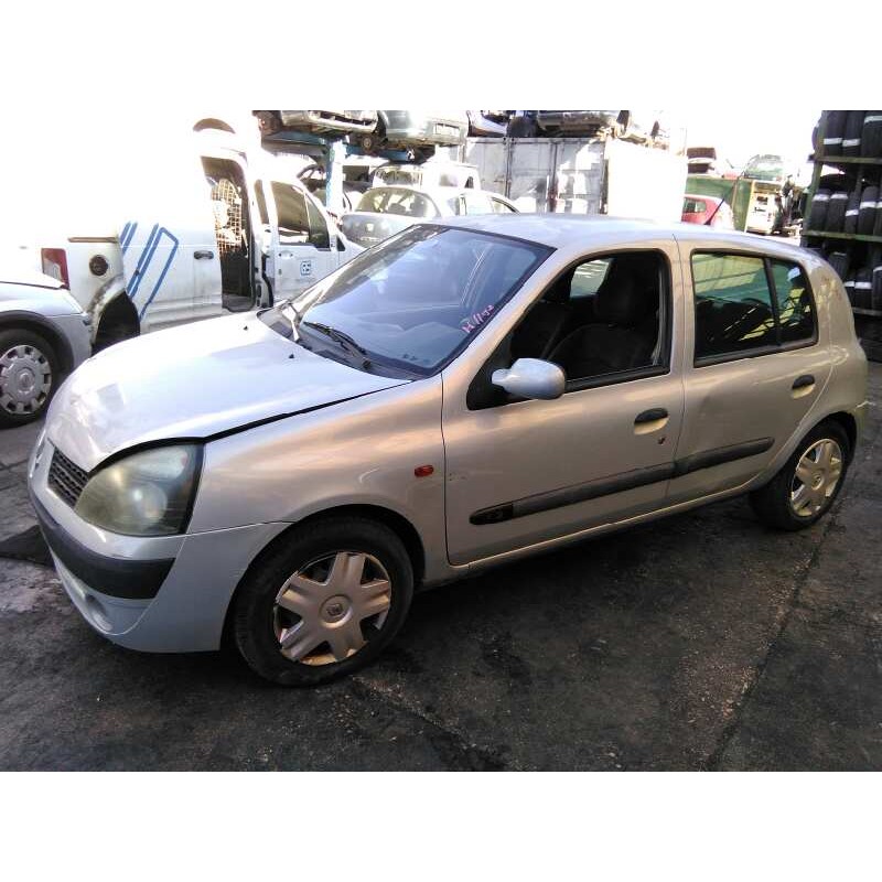 renault clio ii fase ii (b/cb0) del año 2001