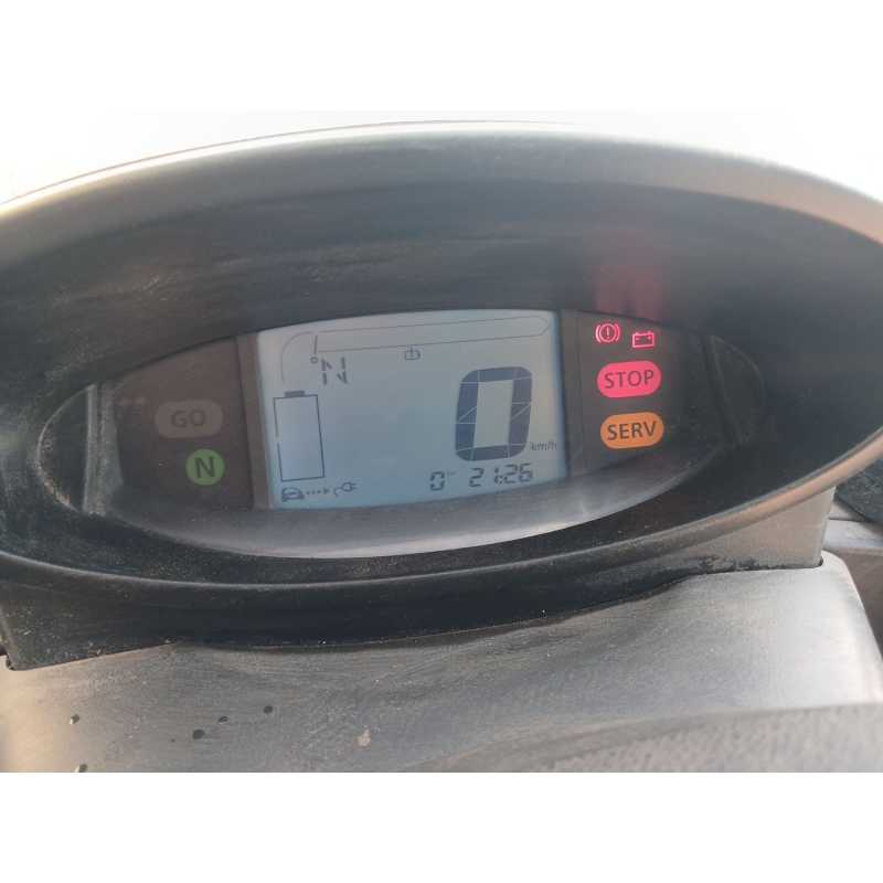 Recambio de cuadro instrumentos para renault twizy (mam_) 45 referencia OEM IAM   