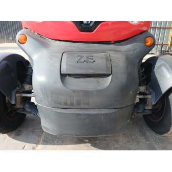 PARAGOLPES DELANTERO 