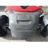 Recambio de paragolpes delantero para renault twizy (mam_) 45 referencia OEM IAM   