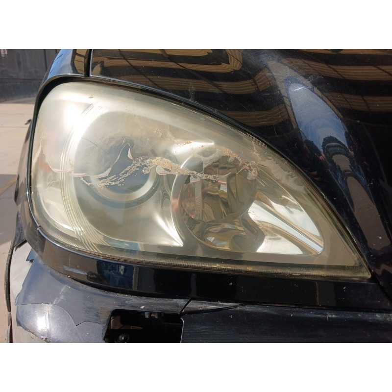 Recambio de faro derecho para mercedes-benz clase m (w163) ml 270 cdi (163.113) referencia OEM IAM   