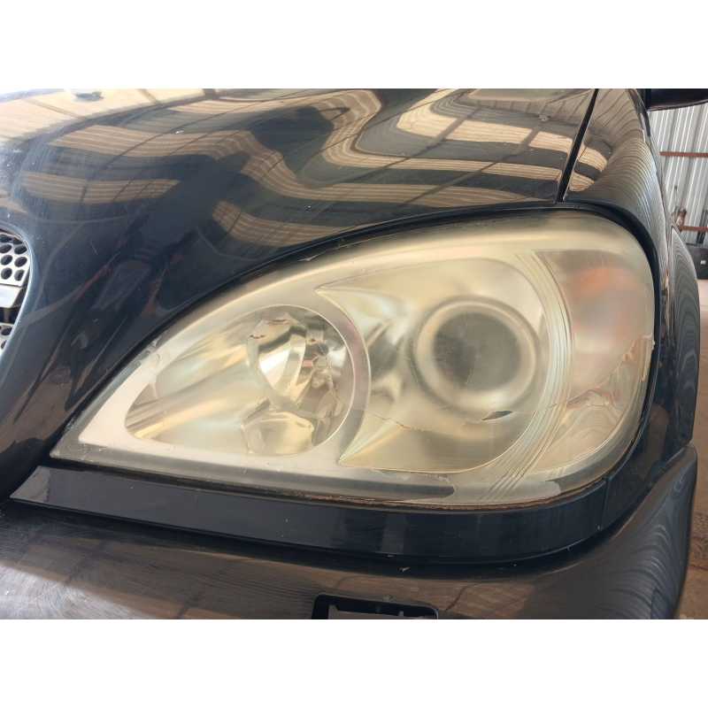 Recambio de faro izquierdo para mercedes-benz clase m (w163) ml 270 cdi (163.113) referencia OEM IAM   