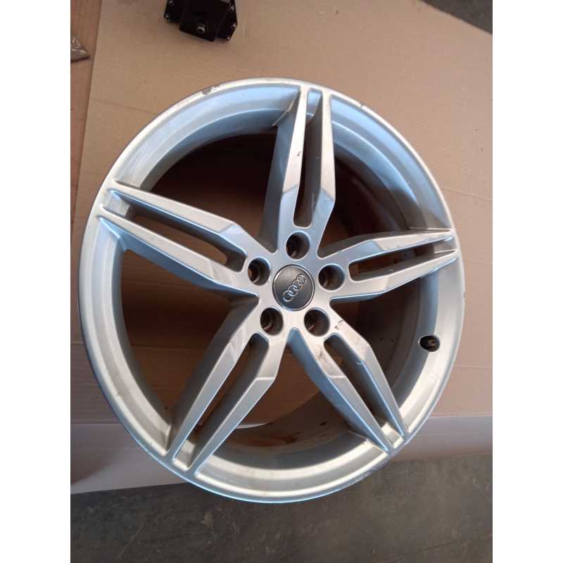 Recambio de llanta para audi a5 sportback (f5a) sport referencia OEM IAM - Blanco 2