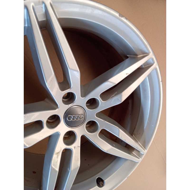 Recambio de llanta para audi a5 sportback (f5a) sport referencia OEM IAM - Blanco 3