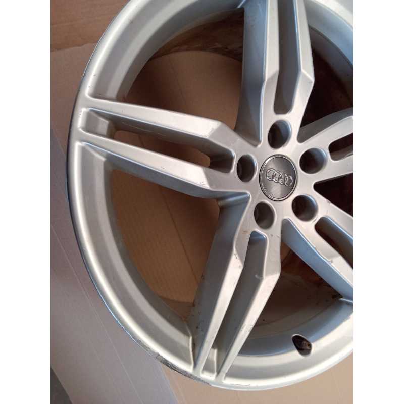 Recambio de llanta para audi a5 sportback (f5a) sport referencia OEM IAM - Blanco 4