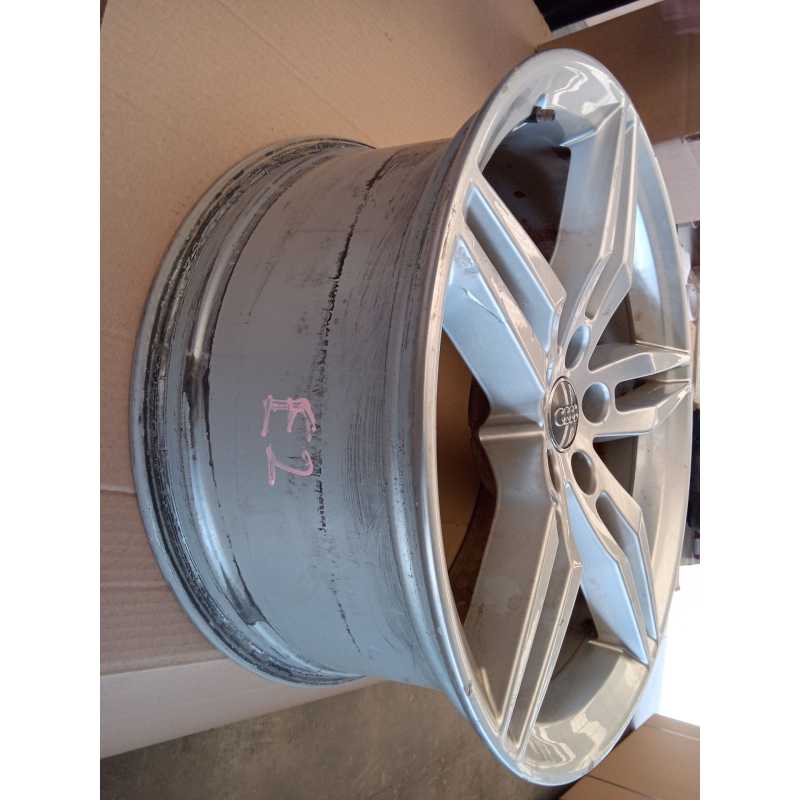 Recambio de llanta para audi a5 sportback (f5a) sport referencia OEM IAM - Blanco 5