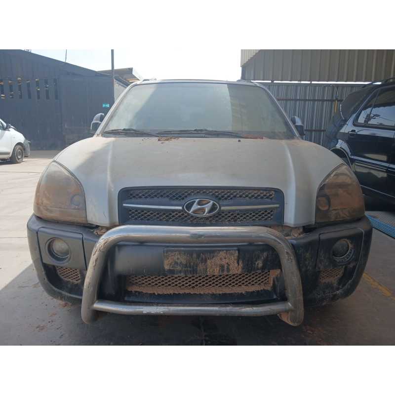 hyundai tucson (jm) del año 2005