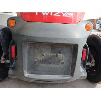 PARAGOLPES TRASERO 