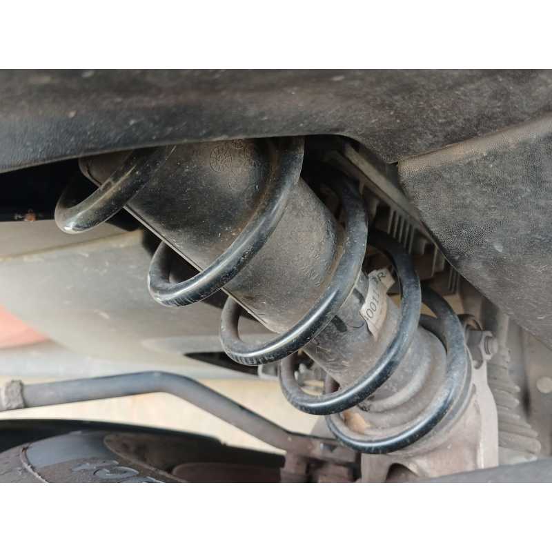 Recambio de amortiguador trasero izquierdo para renault twizy (mam_) 45 referencia OEM IAM   