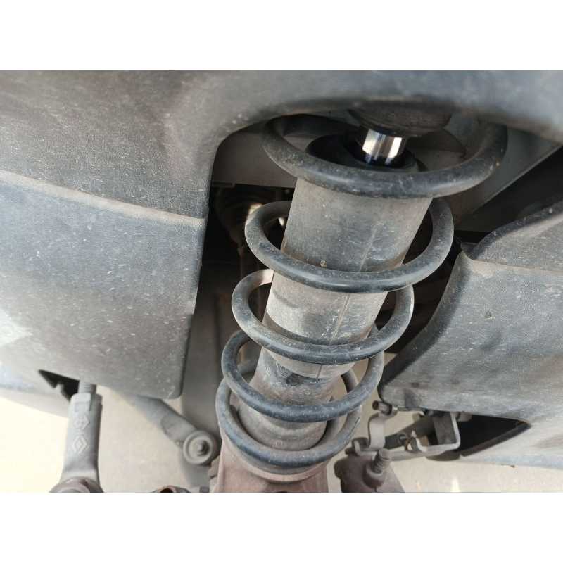 Recambio de amortiguador trasero derecho para renault twizy (mam_) 45 referencia OEM IAM   