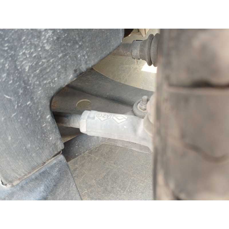 Recambio de brazo suspension trasero derecho para renault twizy (mam_) 45 referencia OEM IAM   