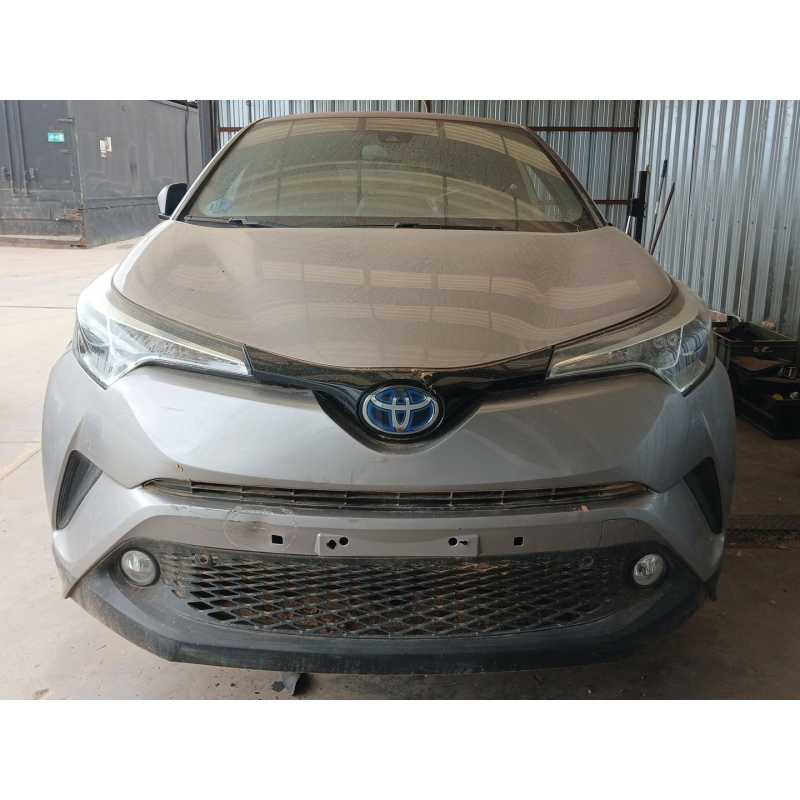 toyota c-hr del año 2019