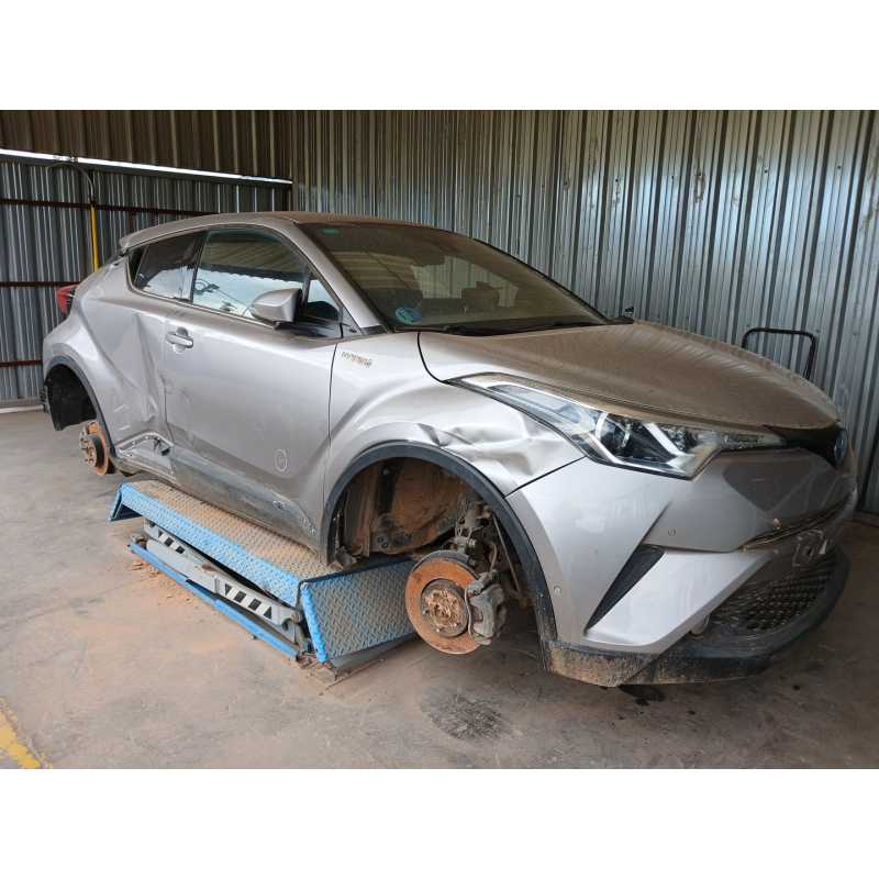 toyota c-hr del año 2019
