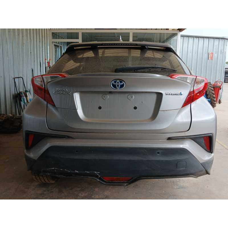 toyota c-hr del año 2019