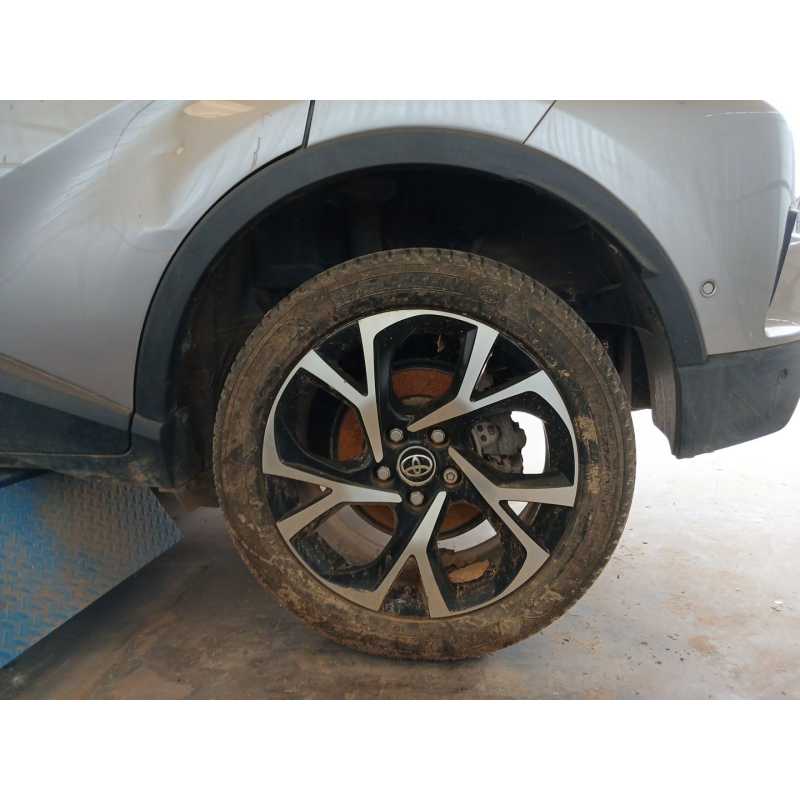 toyota c-hr del año 2019