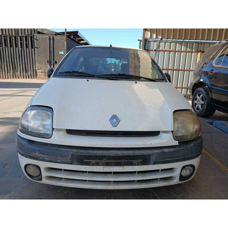 renault clio ii (bb_, cb_) del año 2000