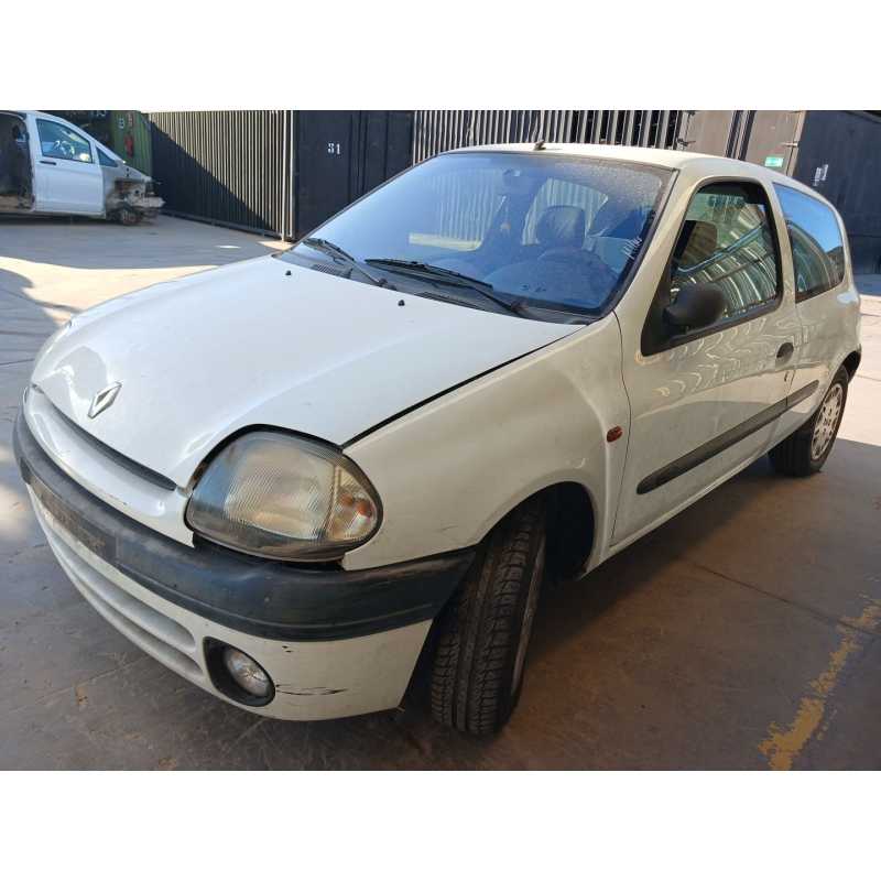 renault clio ii (bb_, cb_) del año 2000