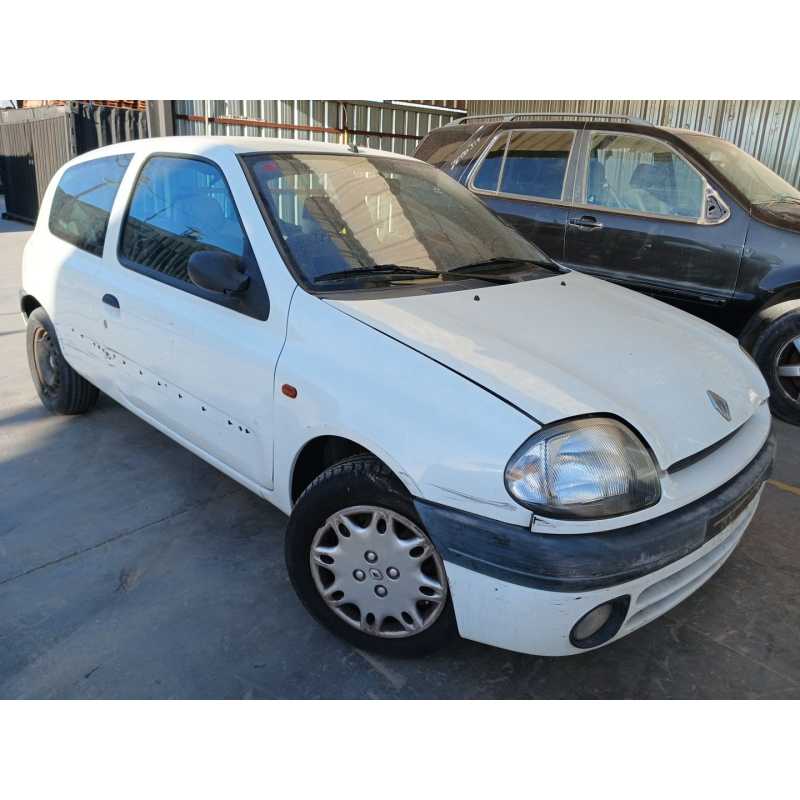 renault clio ii (bb_, cb_) del año 2000